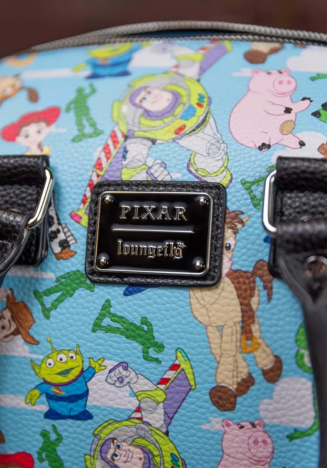 Loungefly Toy Story Cross Body Shoulder Purse