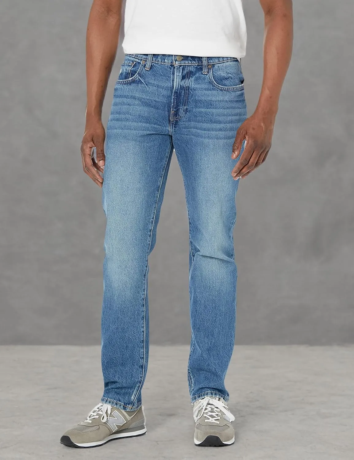 Lucky Brand Men's 223 Straight Jean
