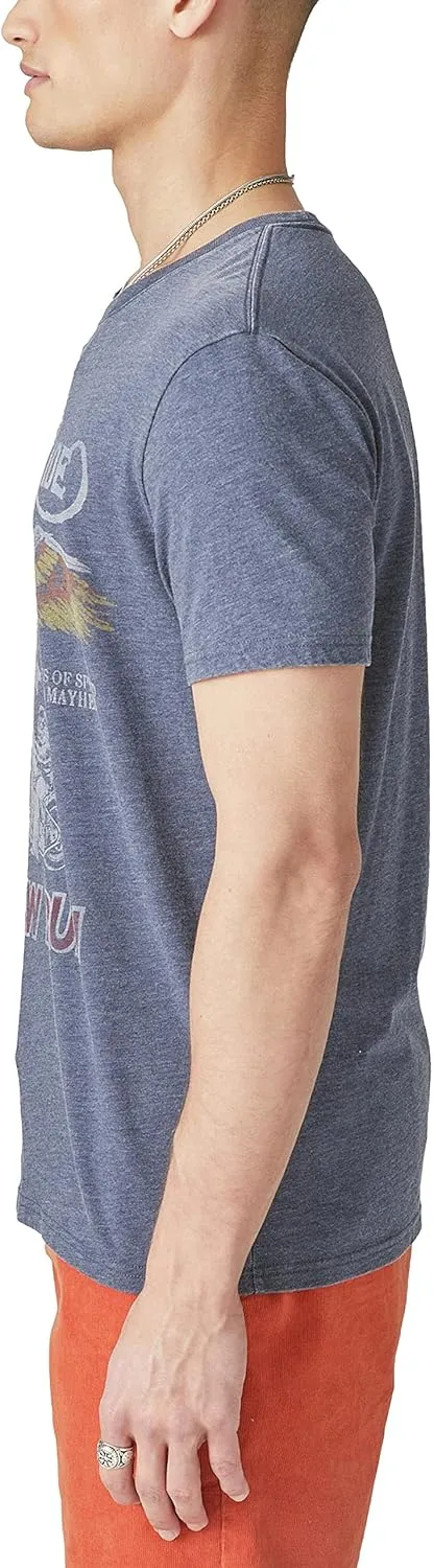 Lucky Brand Men's Graphic Tee