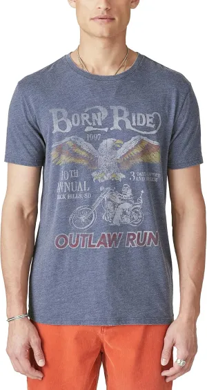 Lucky Brand Men's Graphic Tee