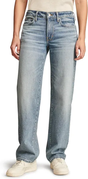 Lucky Brand Women's Low Rise The Baggy Relaxed Jean