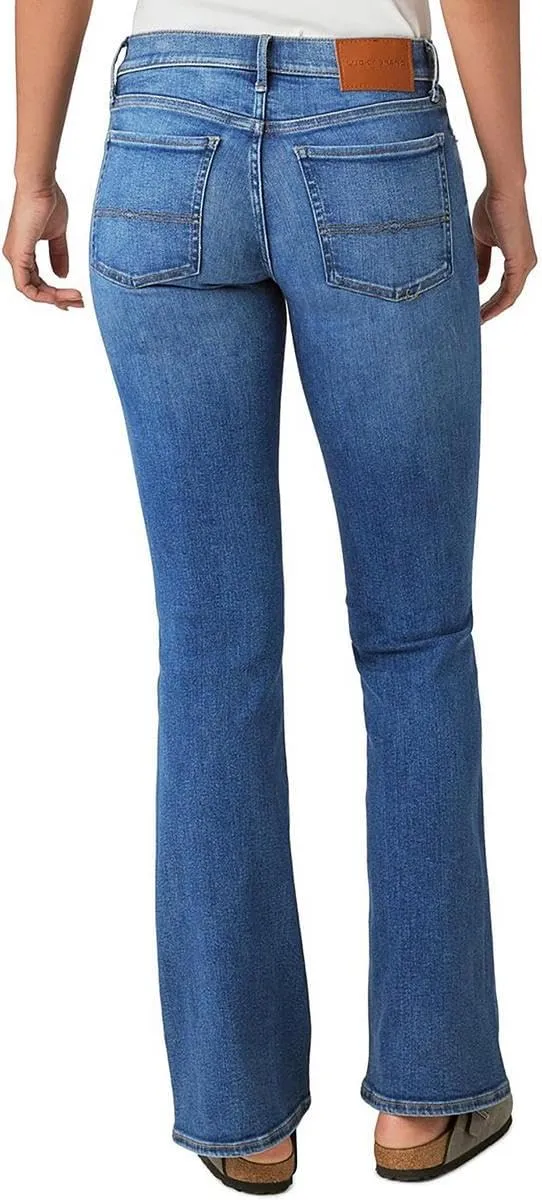 Lucky Brand Women's Mid Rise Sweet Flare Jean