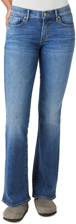 Lucky Brand Women's Mid Rise Sweet Flare Jean