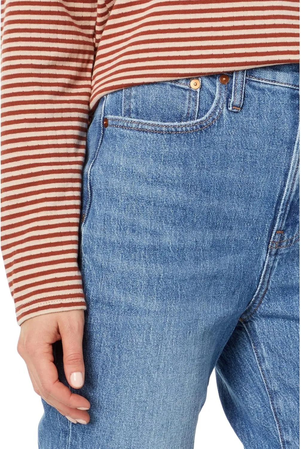 Madewell Women's The Perfect Vintage Jeans