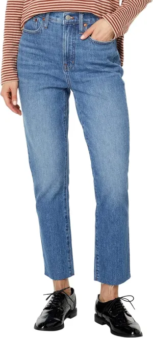 Madewell Women's The Perfect Vintage Jeans