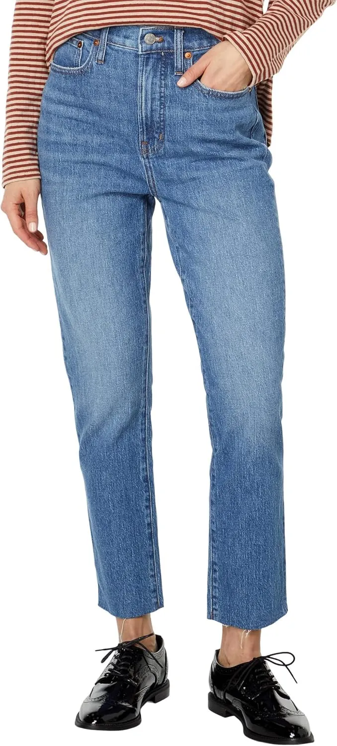Madewell Women's The Perfect Vintage Jeans