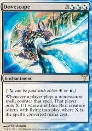 Magic: the Gathering - Dovescape - Dissension