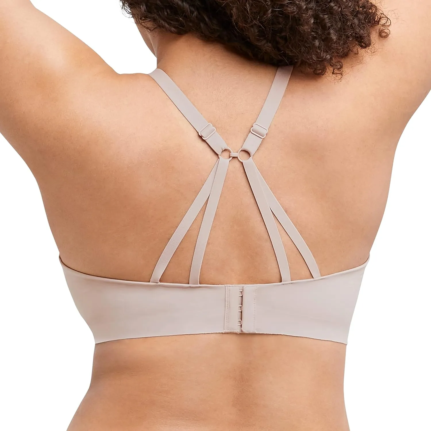 Maidenform Women's Barely There Underwire Bra, Convertible Straps