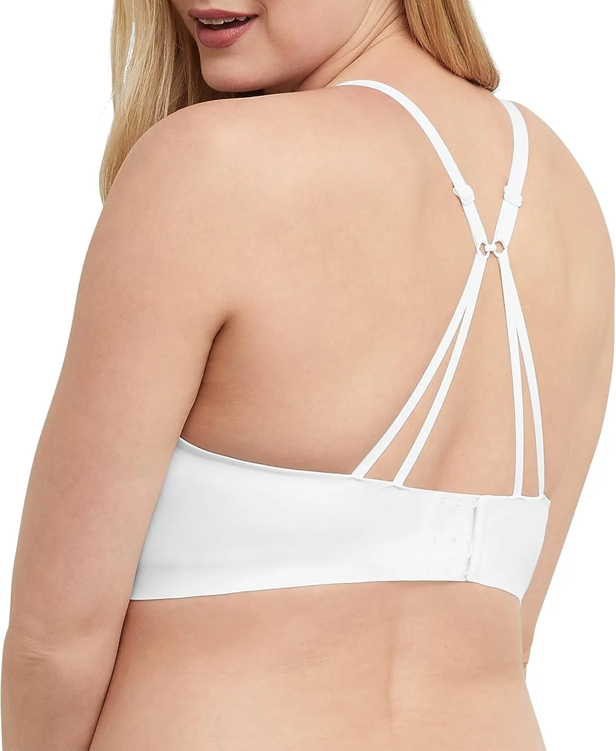 Maidenform Women's Barely There Underwire Bra, Convertible Straps