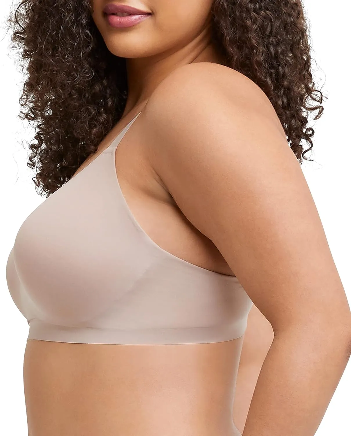 Maidenform Women's Barely There Underwire Bra, Convertible Straps