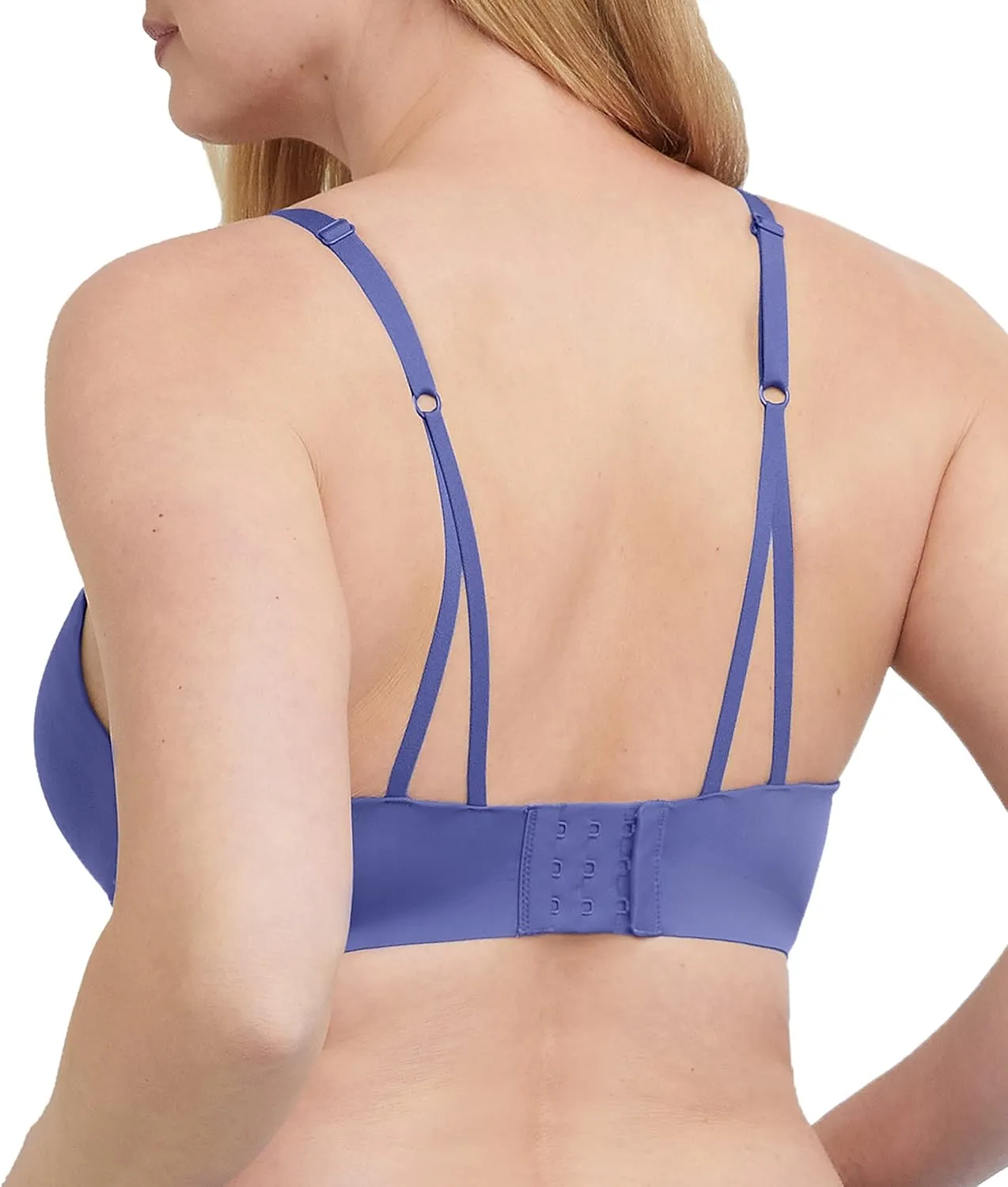 Maidenform Women's Barely There Underwire Bra, Convertible Straps