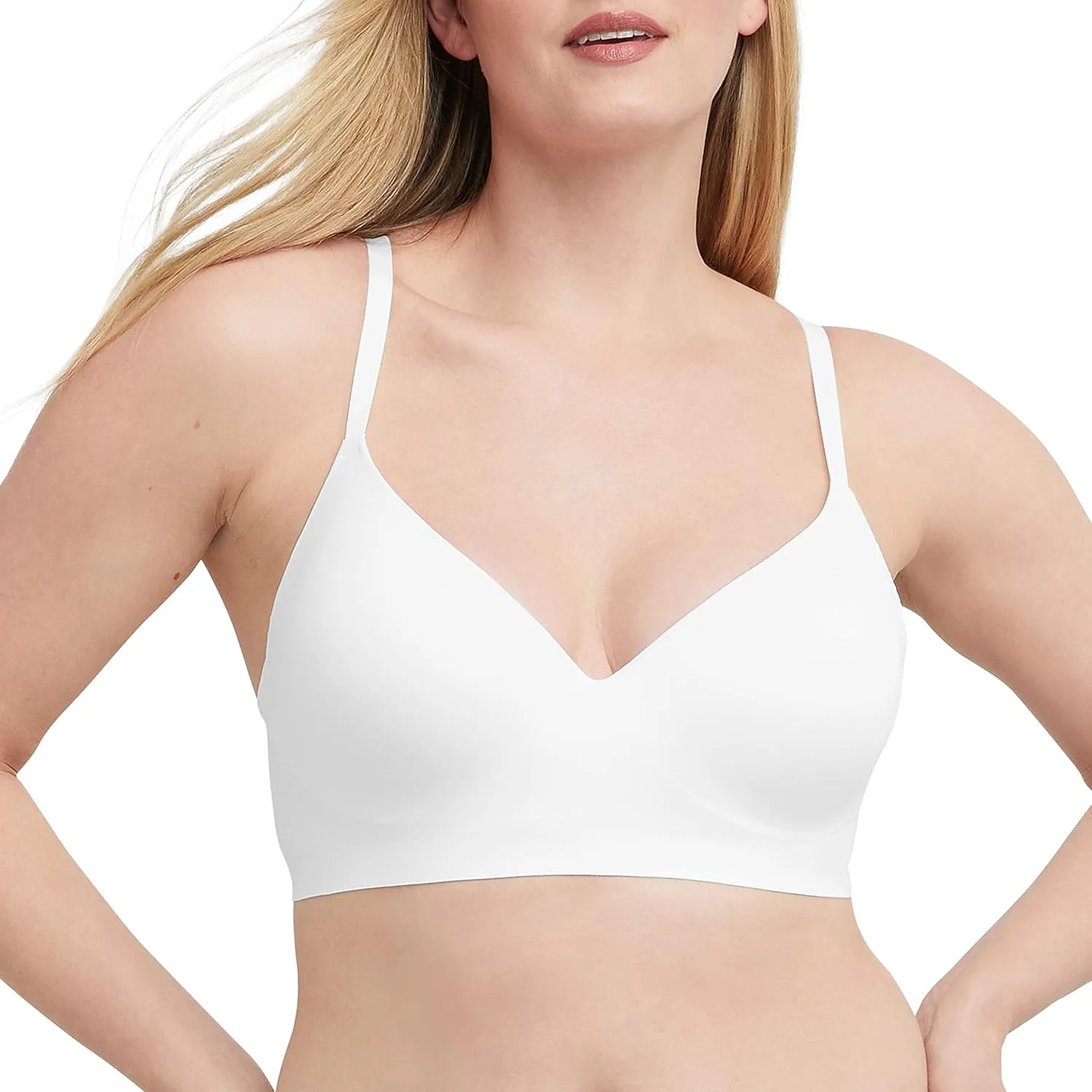 Maidenform Women's Barely There Underwire Bra, Convertible Straps