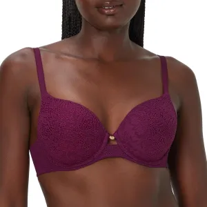 Maidenform Women's Custom Lift, One Fab Fit Underwire, Convertible Straps, Full Coverage Bra