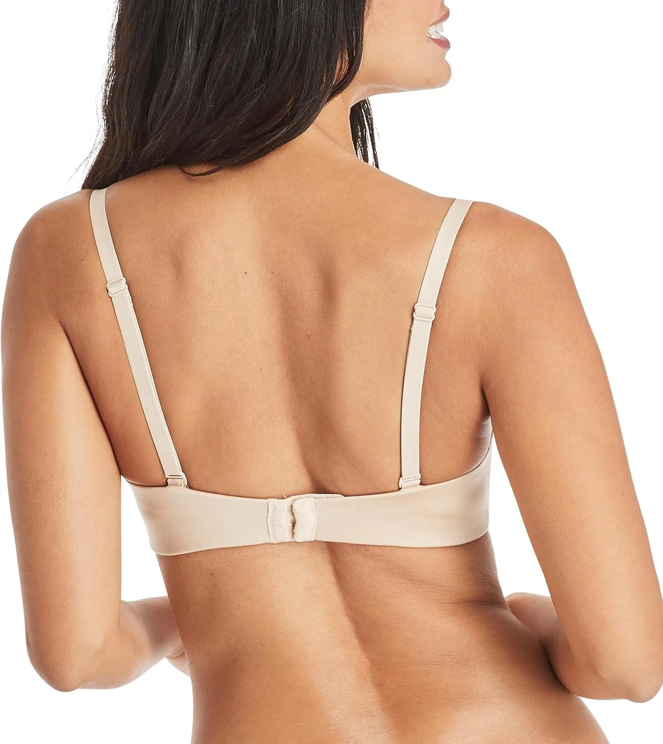 Maidenform Women's Custom Lift Strapless Underwire Bra