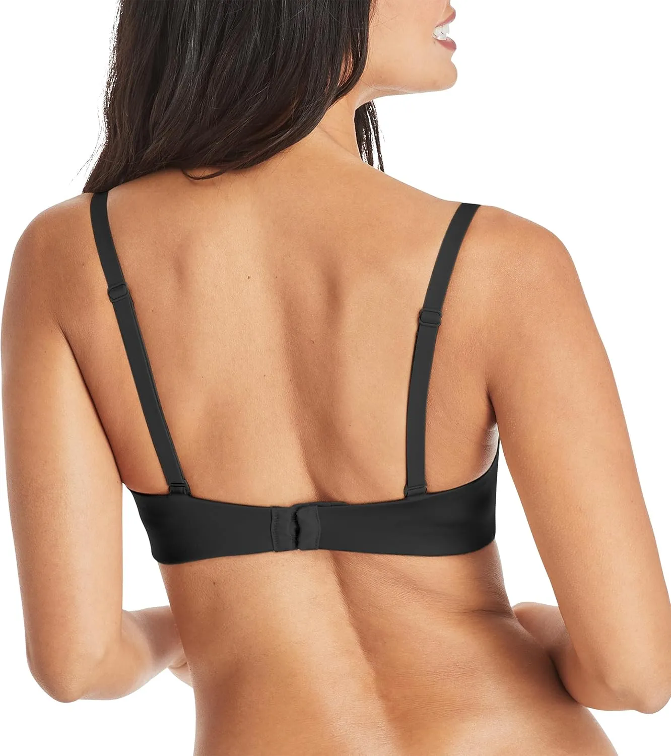 Maidenform Women's Custom Lift Strapless Underwire Bra