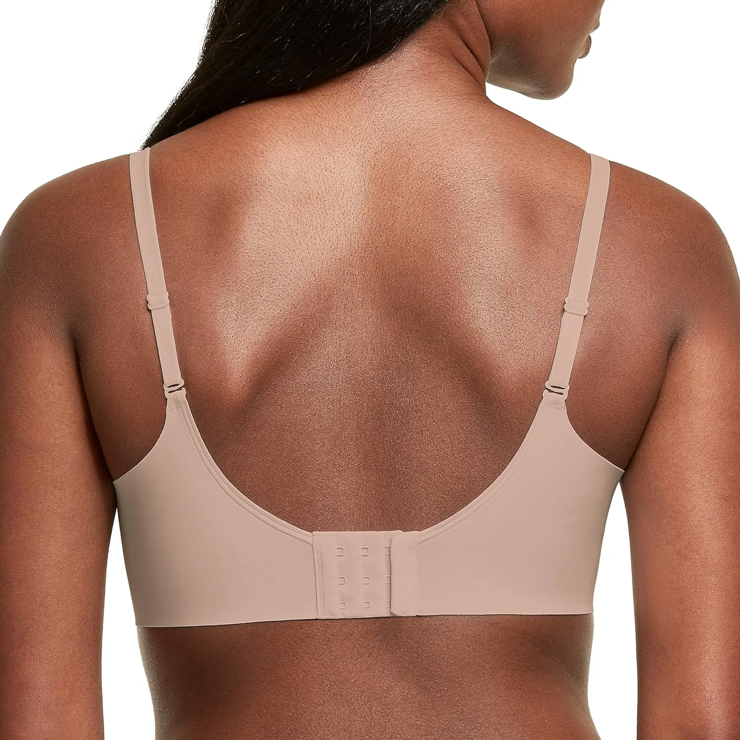Maidenform Women's Dreamwire Back Smoothing Underwire Bra