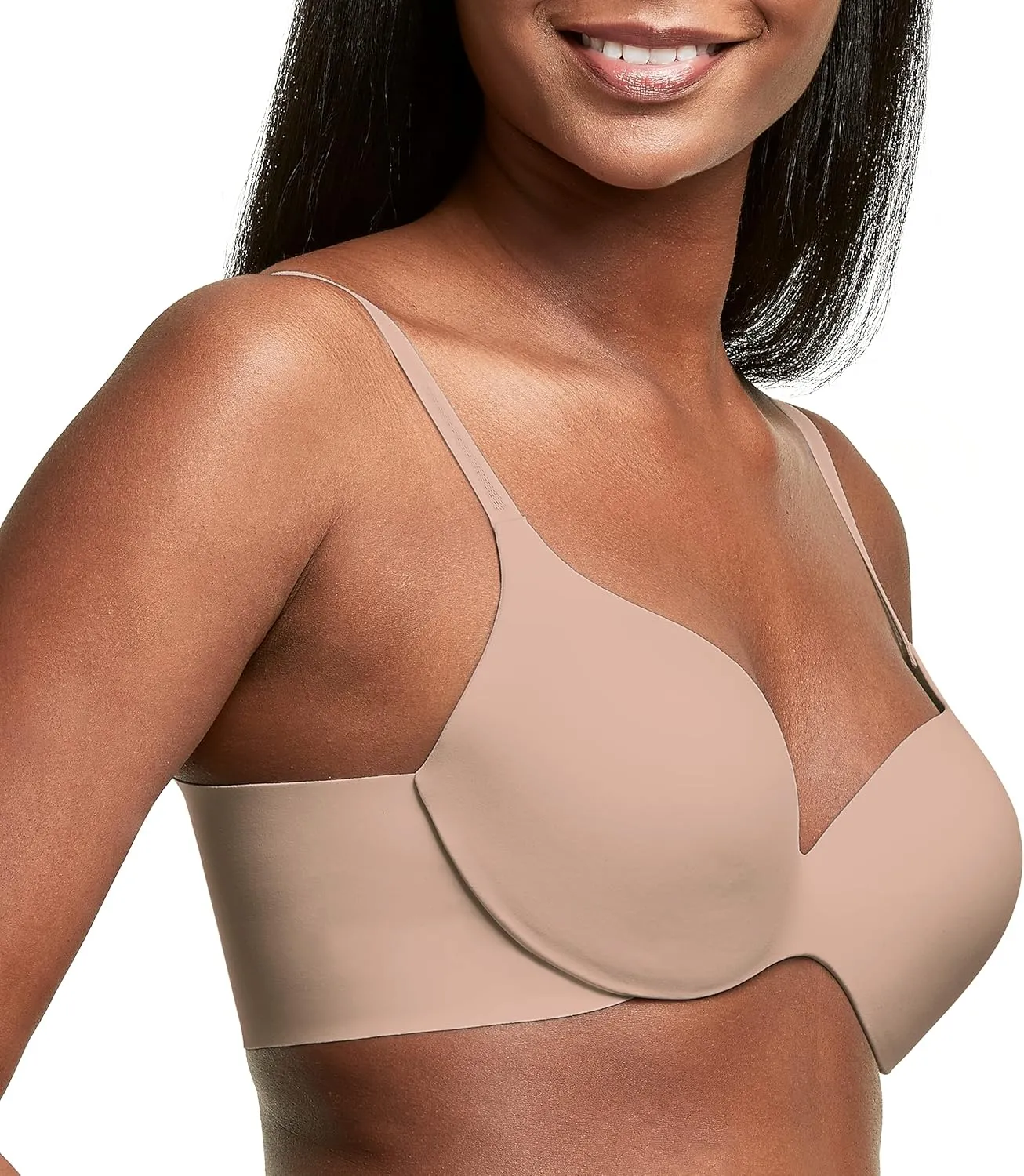Maidenform Women's Dreamwire Back Smoothing Underwire Bra