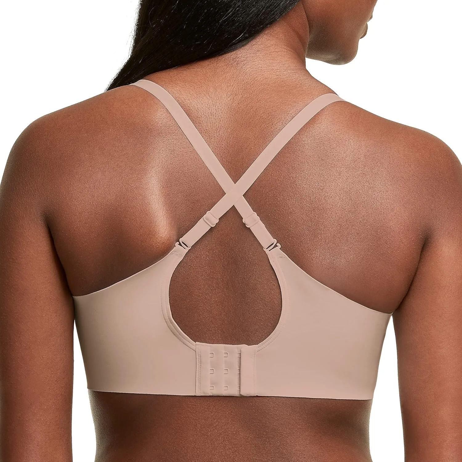 Maidenform Women's Dreamwire Back Smoothing Underwire Bra