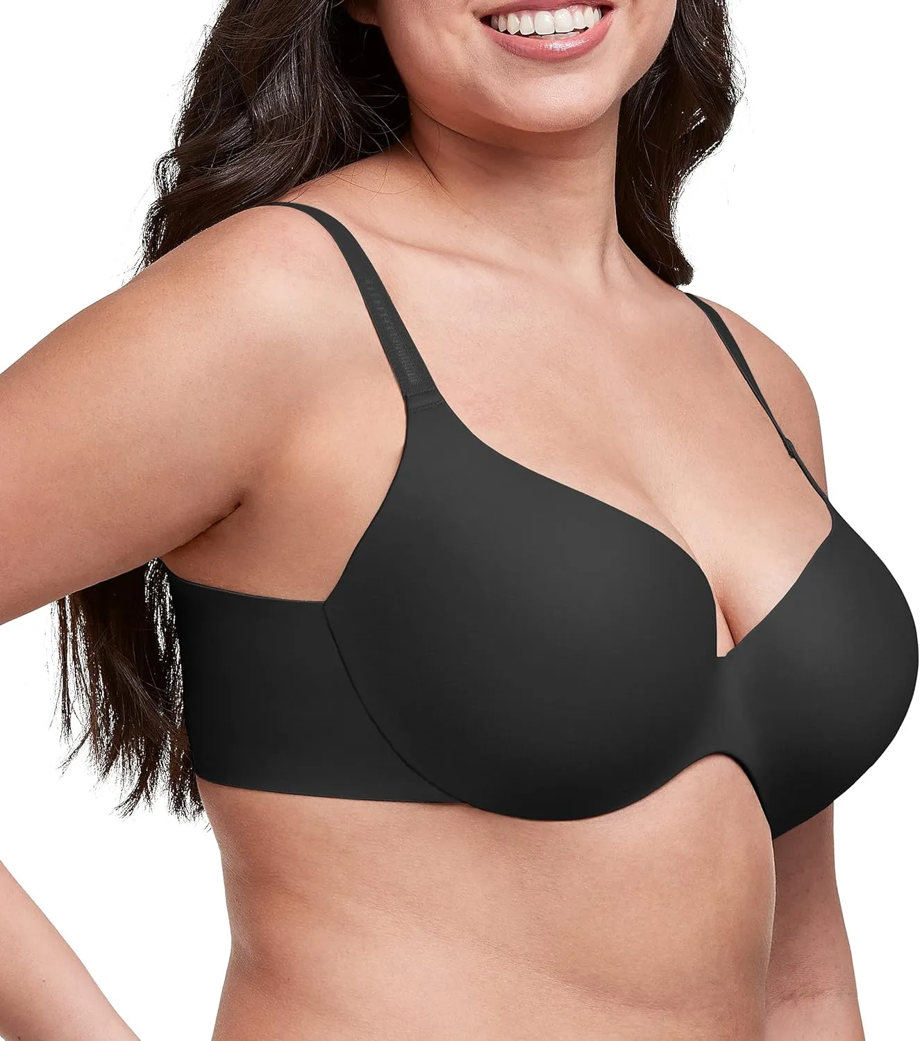 Maidenform Women's Dreamwire Back Smoothing Underwire Bra