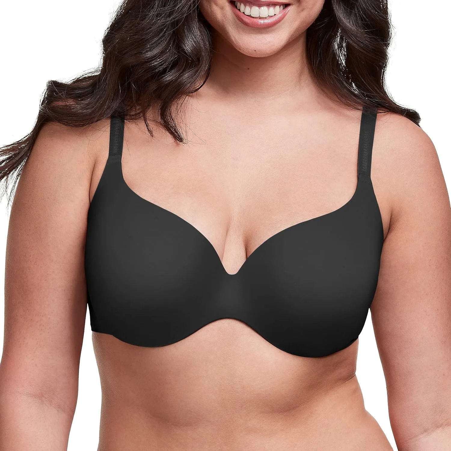 Maidenform Women's Dreamwire Back Smoothing Underwire Bra