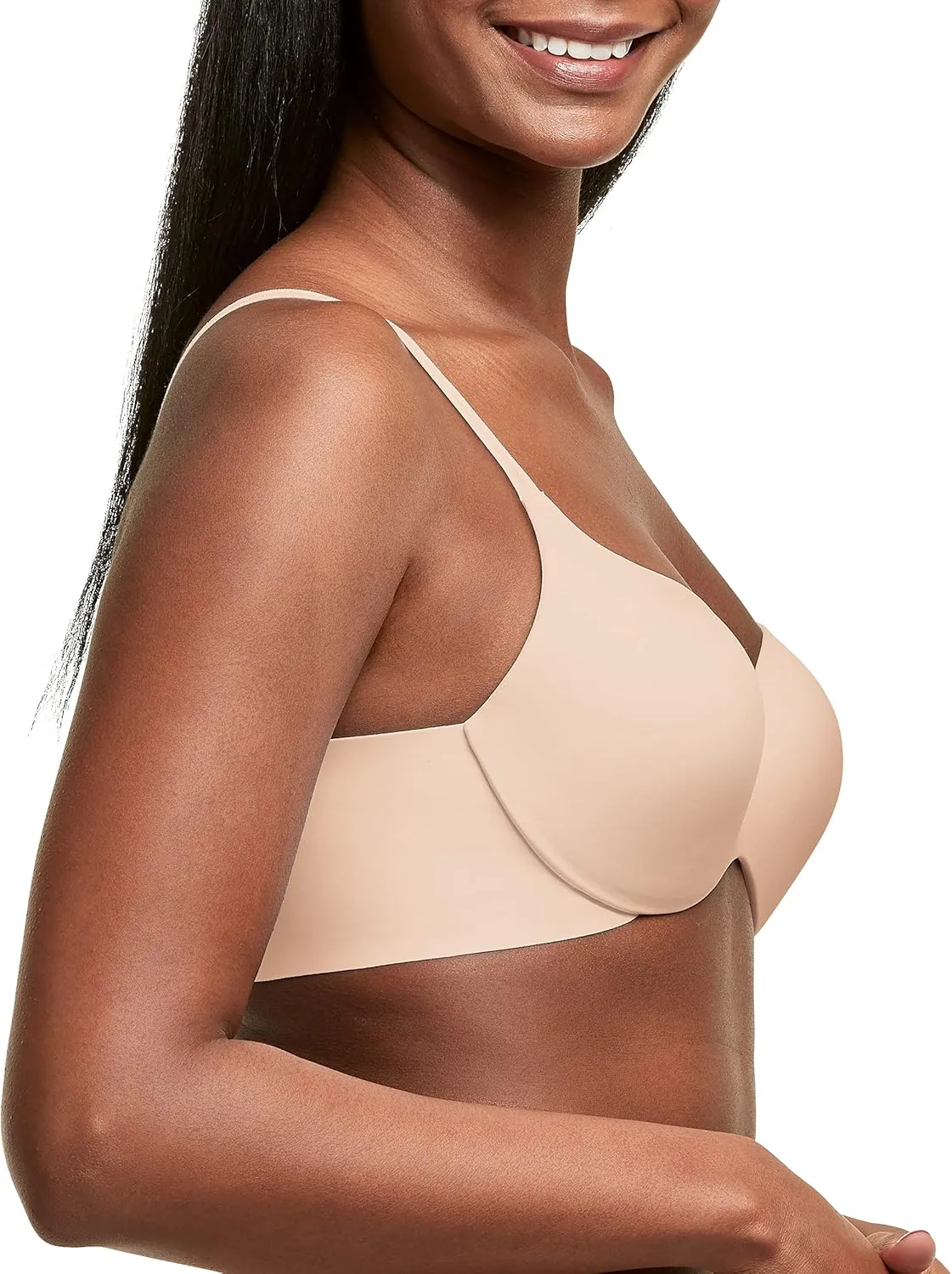 Maidenform Women's Dreamwire Back Smoothing Underwire Bra