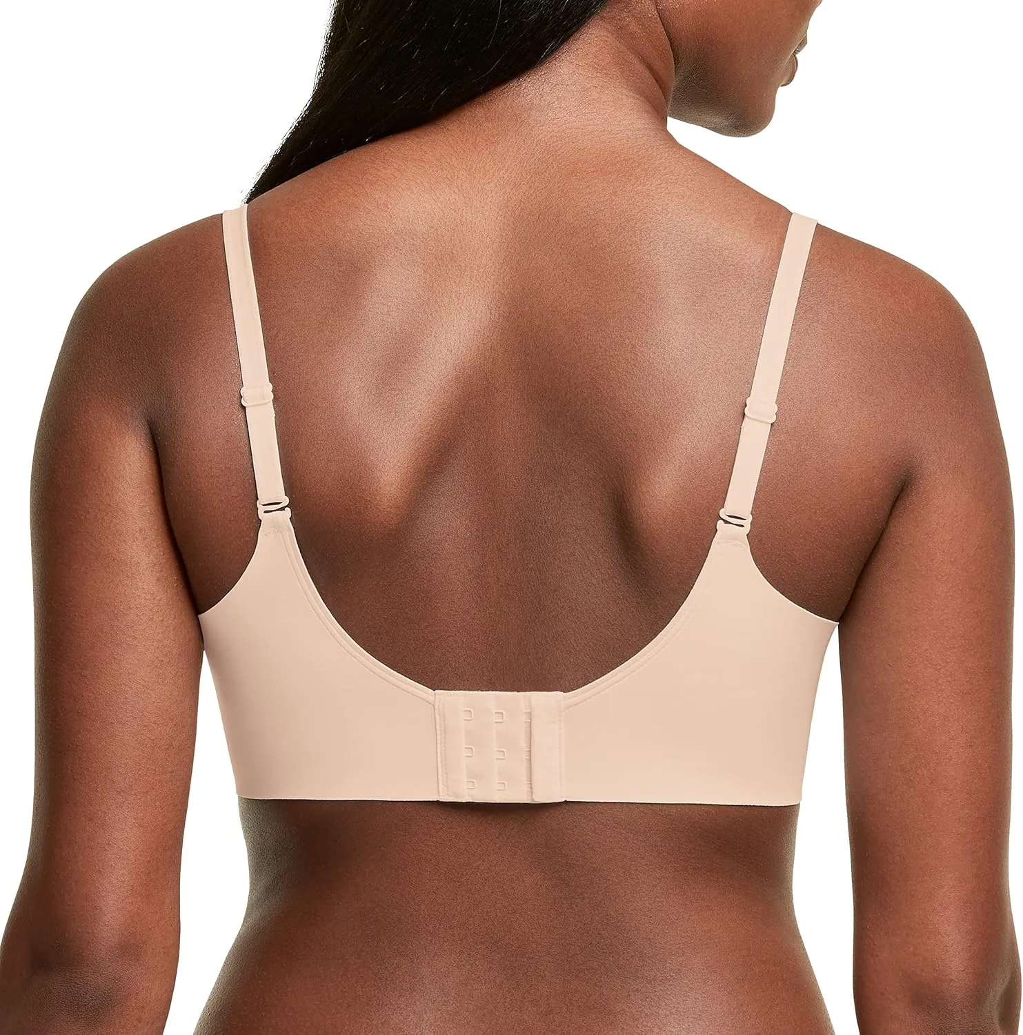 Maidenform Women's Dreamwire Back Smoothing Underwire Bra