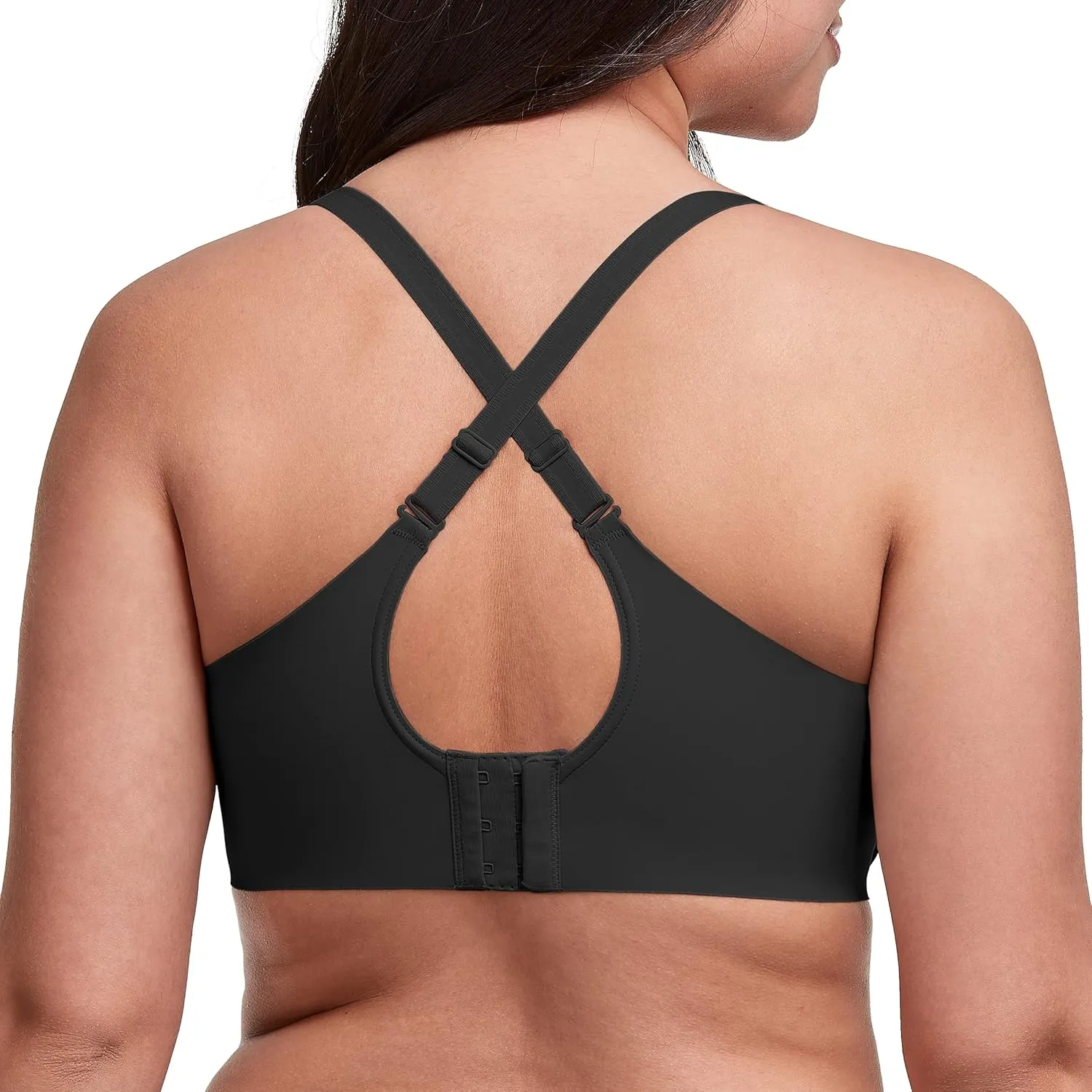 Maidenform Women's Dreamwire Back Smoothing Underwire Bra