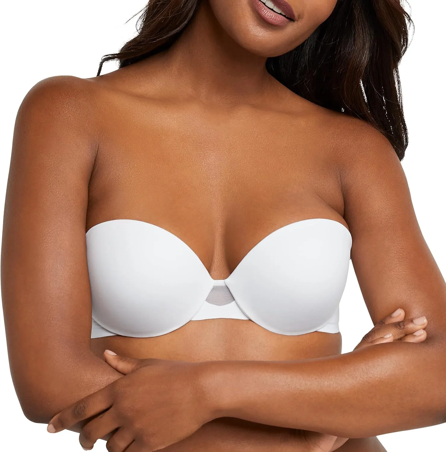 Maidenform Women's Dreamwire Strapless Multiway Underwire Bra