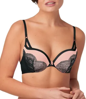 Maidenform womens Love the Lift Underwire Demi Bra,With Push-up Cups