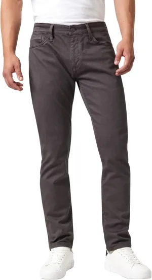 Mavi Men's Jake Mid Rise Skinny Leg Jeans, Oak Active Comfort, 33x30
