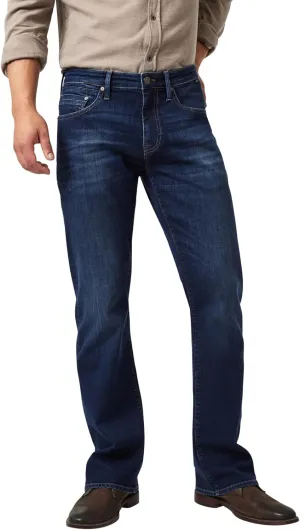 Mavi Men's Josh Regular Rise Bootcut Jeans