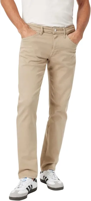 Mavi Men's Marcus Regular Rise Slim Straight Leg Jeans