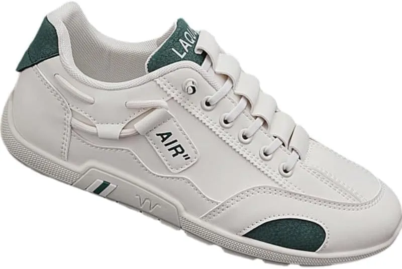 Men's Lightweight and Casual Soft-Soled Sports Shoes with a one-Foot Design are Suitable for All-Season Outdoor Daily wear
