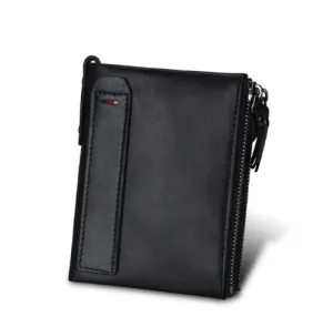 Men's wallet Short men's wallet