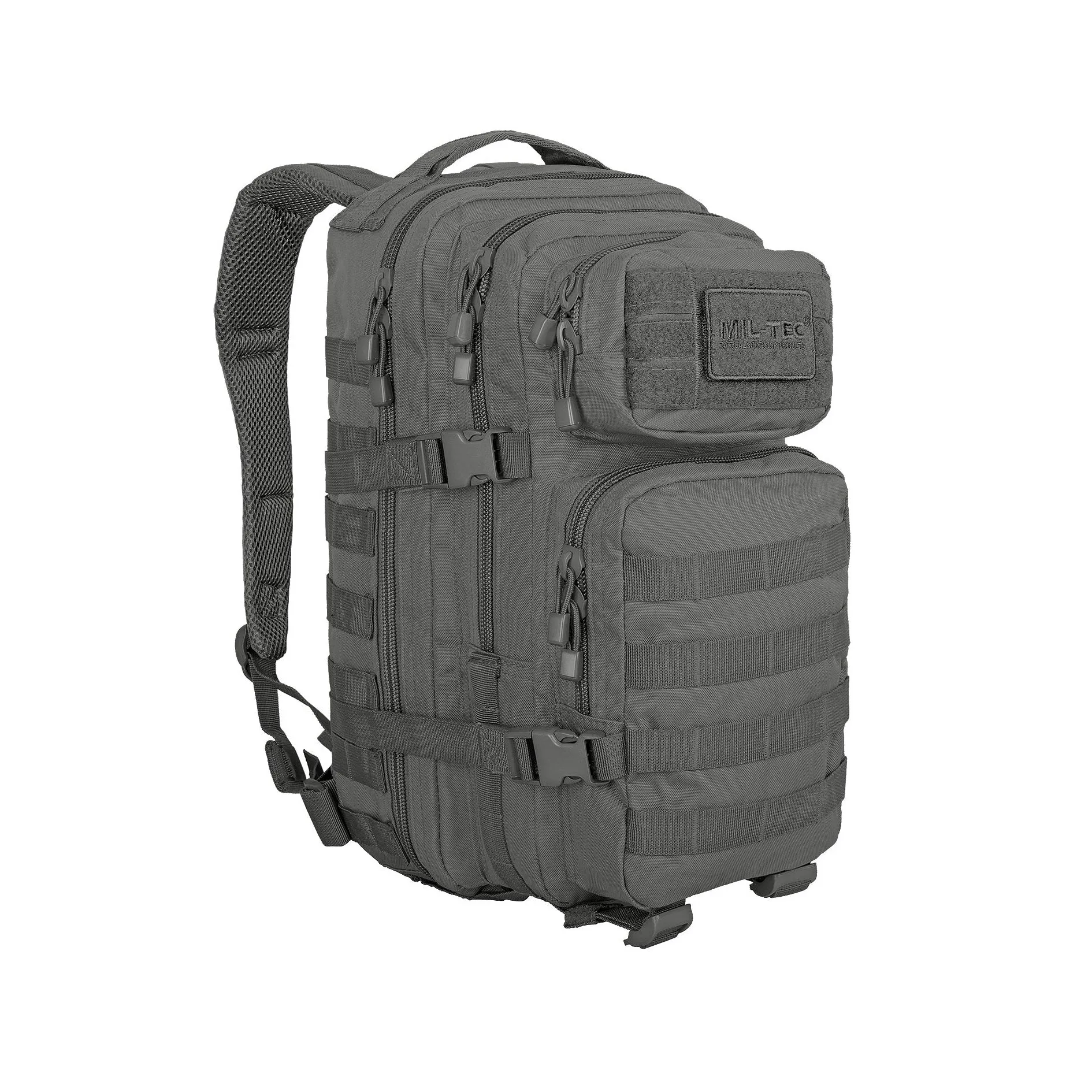 MIL-TEC US ASSAULT PACK SMALL GREY
