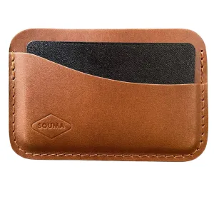 Minimalistic Leather Card Wallet