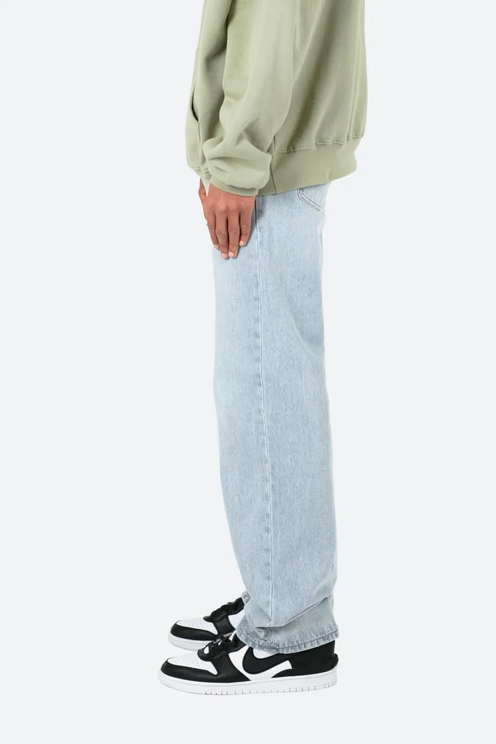 mnml Men's Baggy Every Day Denim