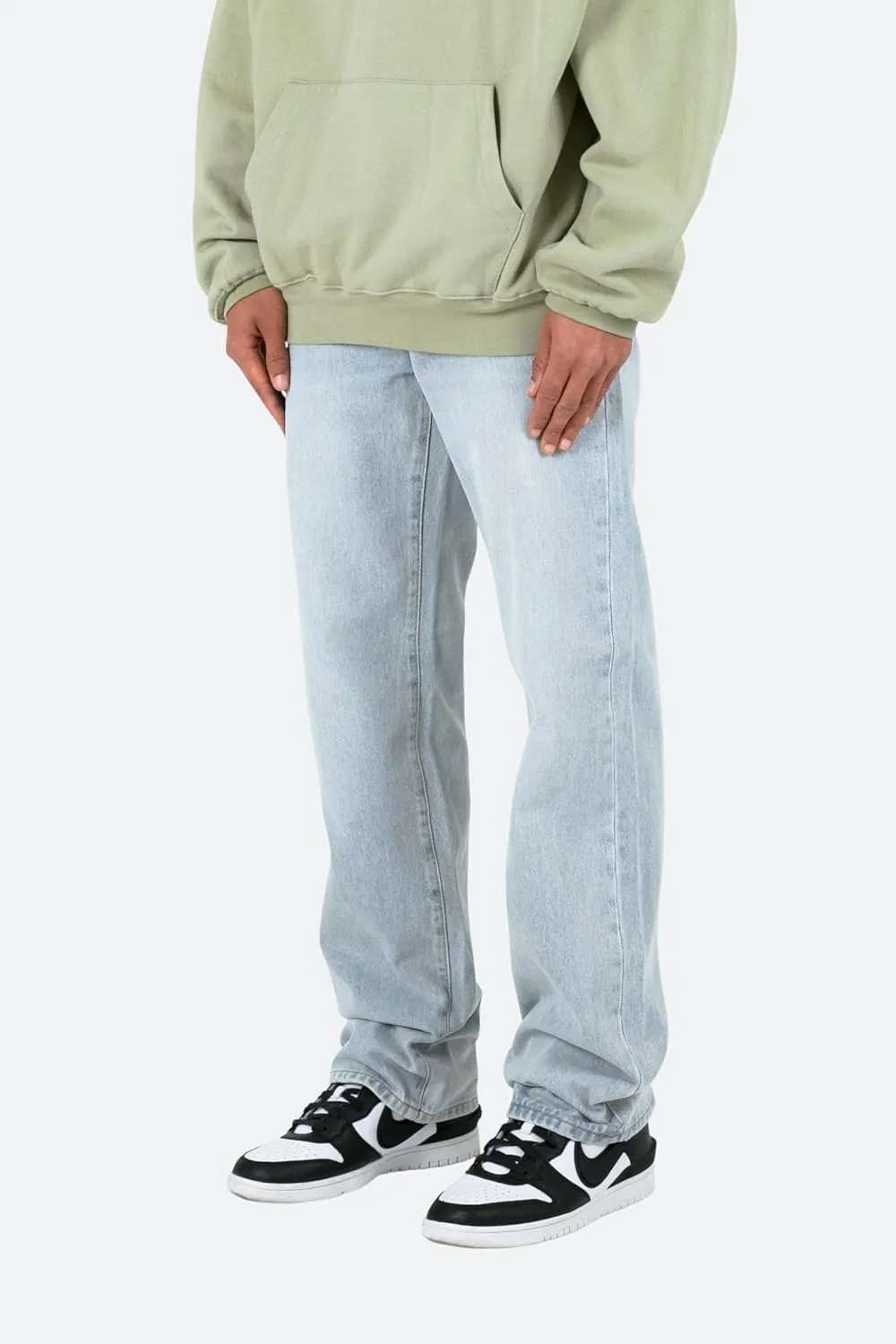mnml Men's Baggy Every Day Denim