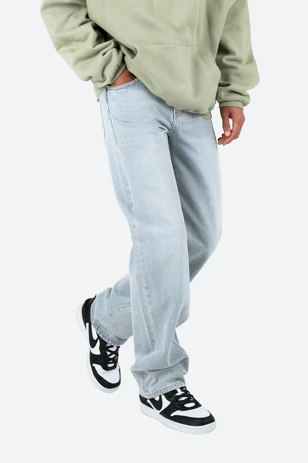 mnml Men's Baggy Every Day Denim