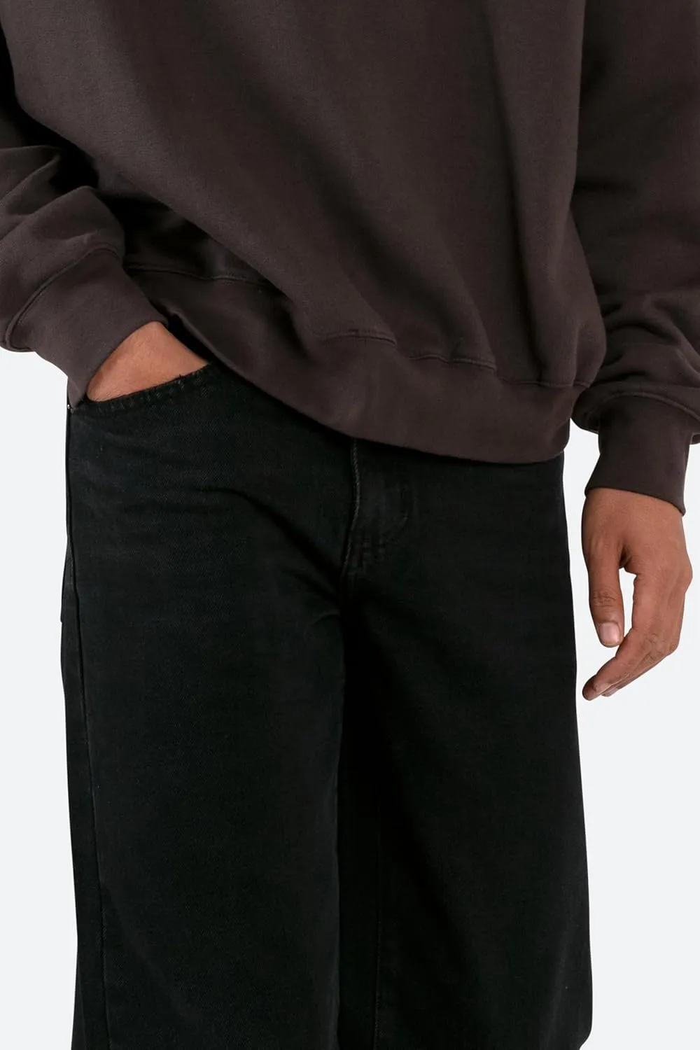 mnml Men's Baggy Every Day Denim