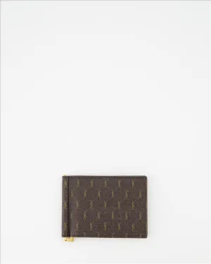 Monogrammed Wallet