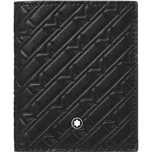 Montblanc Business Card Holder 4810 With Banknote Compartment D