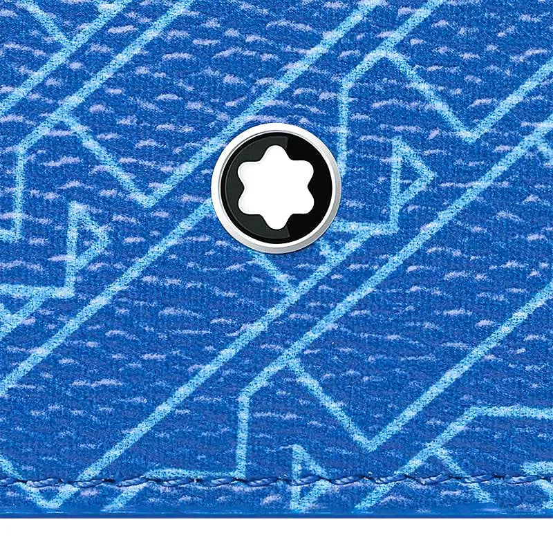Montblanc Card Holder M_Gram 4810 Six Card
