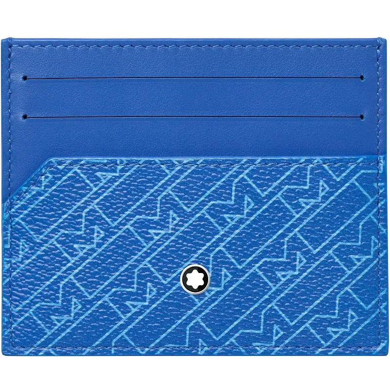 Montblanc Card Holder M_Gram 4810 Six Card