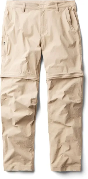 Mountain Hardwear Men's Basin Trek Convertible Pant for Camping, Hiking, and Backpacking | Water-Resistant and Lightweight