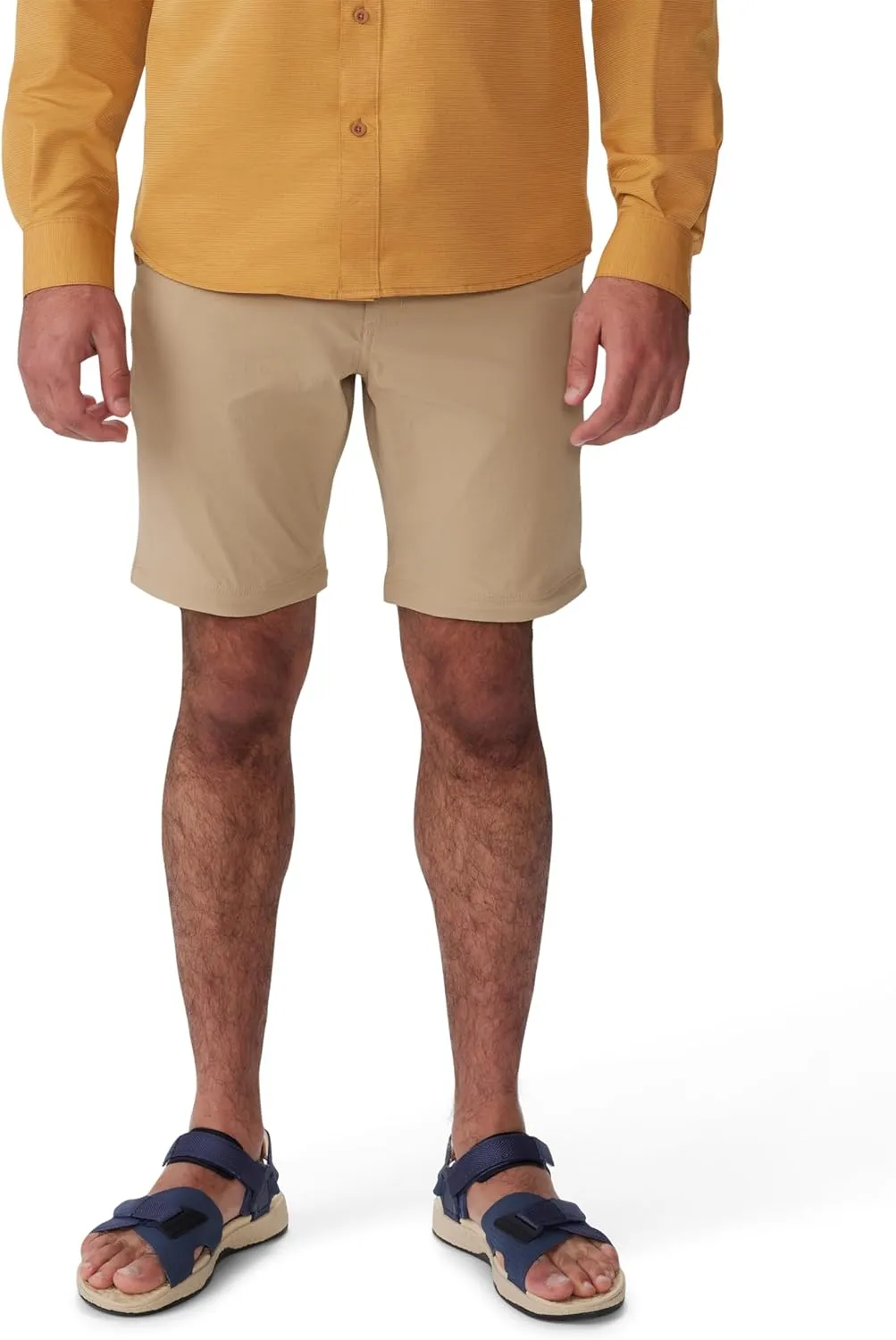 Mountain Hardwear Men's Basin Trek Convertible Pant for Camping, Hiking, and Backpacking | Water-Resistant and Lightweight
