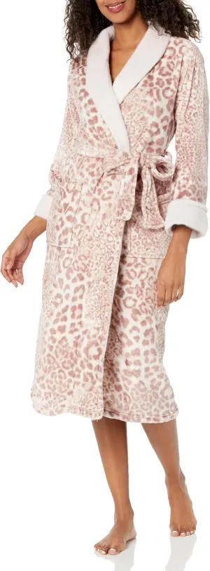 N Natori Womens Robe Length 48" Robe Length 48"