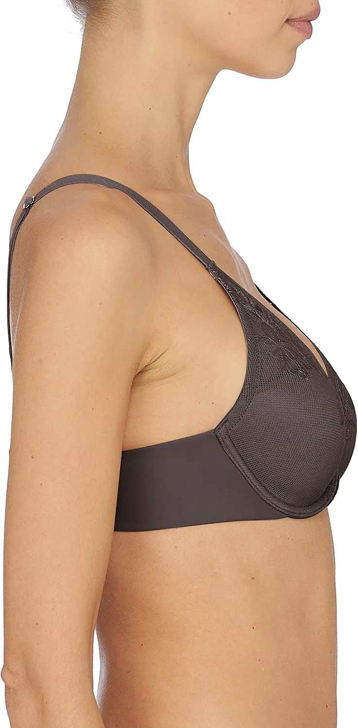 Natori Women's Avail Full Figure Convertible Contour Underwire Bra