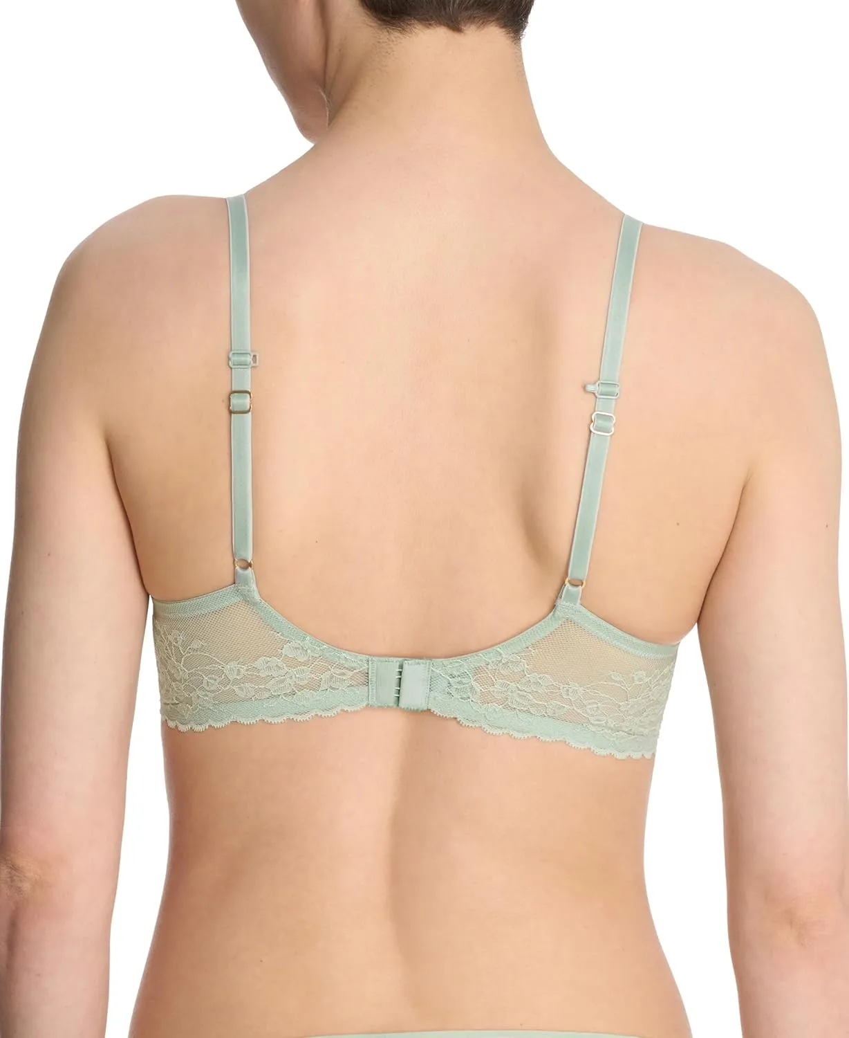 Natori Women's Cherry Blossom Convertible Contour Bra