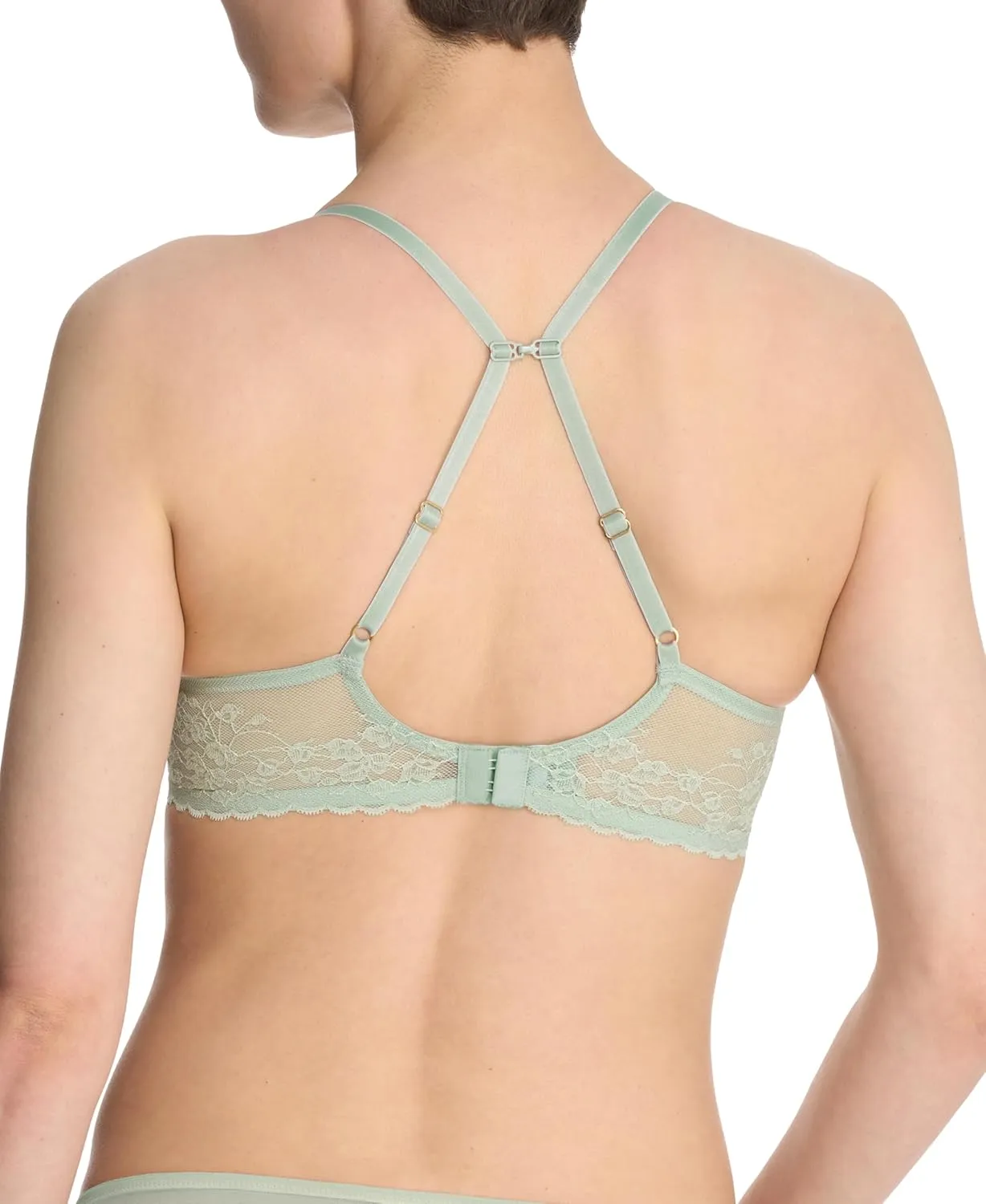Natori Women's Cherry Blossom Convertible Contour Bra